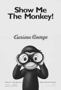 Poster to the movie "Curious George" #601236