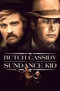 Poster to the movie "Butch Cassidy and the Sundance Kid" #94506