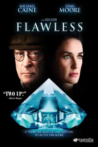 Poster to the movie "Flawless" #271495