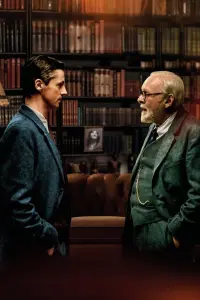 Poster to the movie "Freud