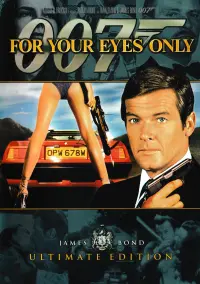 Poster to the movie "For Your Eyes Only" #64909