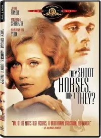 Poster to the movie "They Shoot Horses, Don