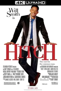 Poster to the movie "Hitch" #279557