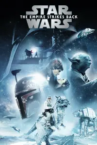 Poster to the movie "The Empire Strikes Back" #53327