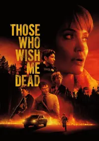 Poster to the movie "Those Who Wish Me Dead" #60303