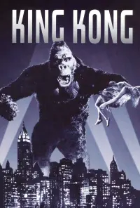 Poster to the movie "King Kong" #206090