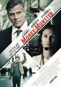 Poster to the movie "Money Monster" #288083