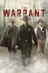 Poster to the movie "The Warrant: Breaker