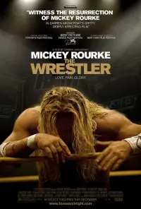 Poster to the movie "The Wrestler" #144024