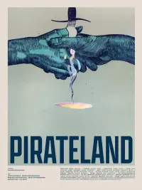 Poster to the movie "Pirateland" #696576