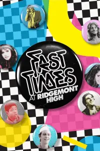 Poster to the movie "Fast Times at Ridgemont High" #71168