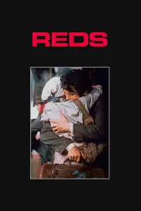 Poster to the movie "Reds" #254205