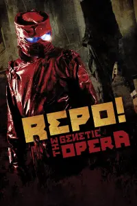 Poster to the movie "Repo! The Genetic Opera" #294920