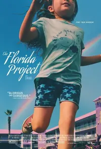 Poster to the movie "The Florida Project" #109138