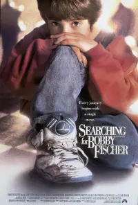 Poster to the movie "Searching for Bobby Fischer" #239675