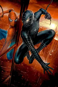 Poster to the movie "Spider-Man 3" #172666