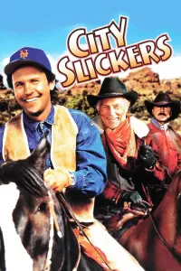 Poster to the movie "City Slickers" #142272