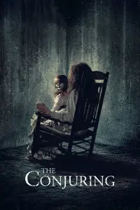 Poster to the movie "The Conjuring" #208491