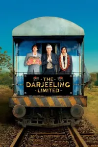 Poster to the movie "The Darjeeling Limited" #235313