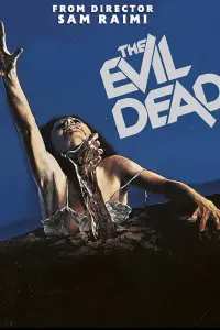 Poster to the movie "The Evil Dead" #225569