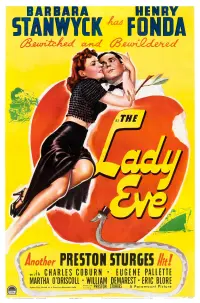 Poster to the movie "The Lady Eve" #230617