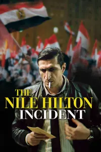 Poster to the movie "The Nile Hilton Incident" #276337