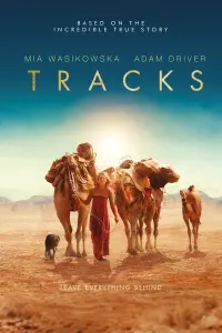 Poster to the movie "Tracks" #253949