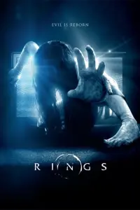 Poster to the movie "Rings" #89075