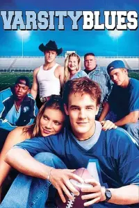 Poster to the movie "Varsity Blues" #300285