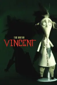 Poster to the movie "Vincent" #422567