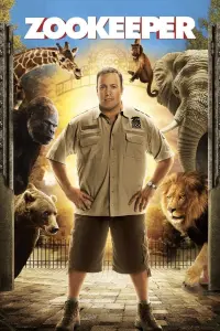 Poster to the movie "Zookeeper" #329364