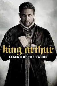 Poster to the movie "King Arthur: Legend of the Sword" #26508