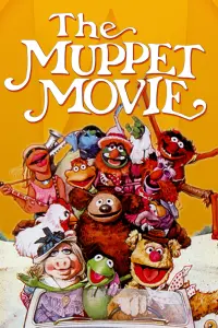 Poster to the movie "The Muppet Movie" #135313