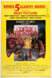 Poster to the movie "The Deer Hunter" #88502