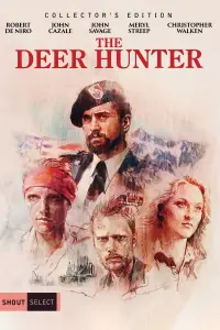 Poster to the movie "The Deer Hunter" #88481