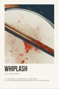 Poster to the movie "Whiplash" #16081