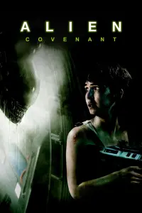 Poster to the movie "Alien: Covenant" #472386