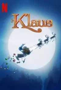 Poster to the movie "Klaus" #54913