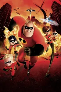 Poster to the movie "The Incredibles" #201349