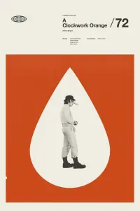 Poster to the movie "A Clockwork Orange" #50238