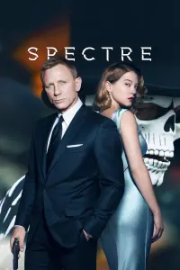 Poster to the movie "Spectre" #442711