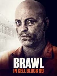 Poster to the movie "Brawl in Cell Block 99" #249744