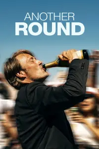 Poster to the movie "Another Round" #82363