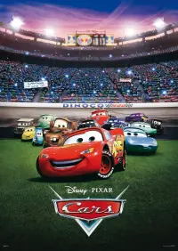 Poster to the movie "Cars" #35495