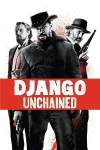 Poster to the movie "Django Unchained" #22038