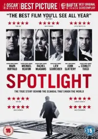 Poster to the movie "Spotlight" #129388