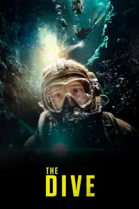 Poster to the movie "The Dive" #25689