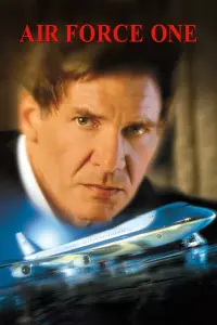 Poster to the movie "Air Force One" #93918