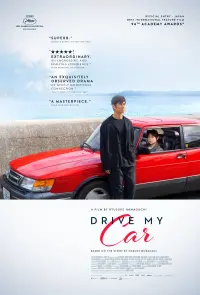 Poster to the movie "Drive My Car" #77493