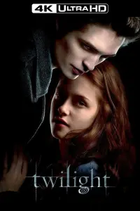 Poster to the movie "Twilight" #12155